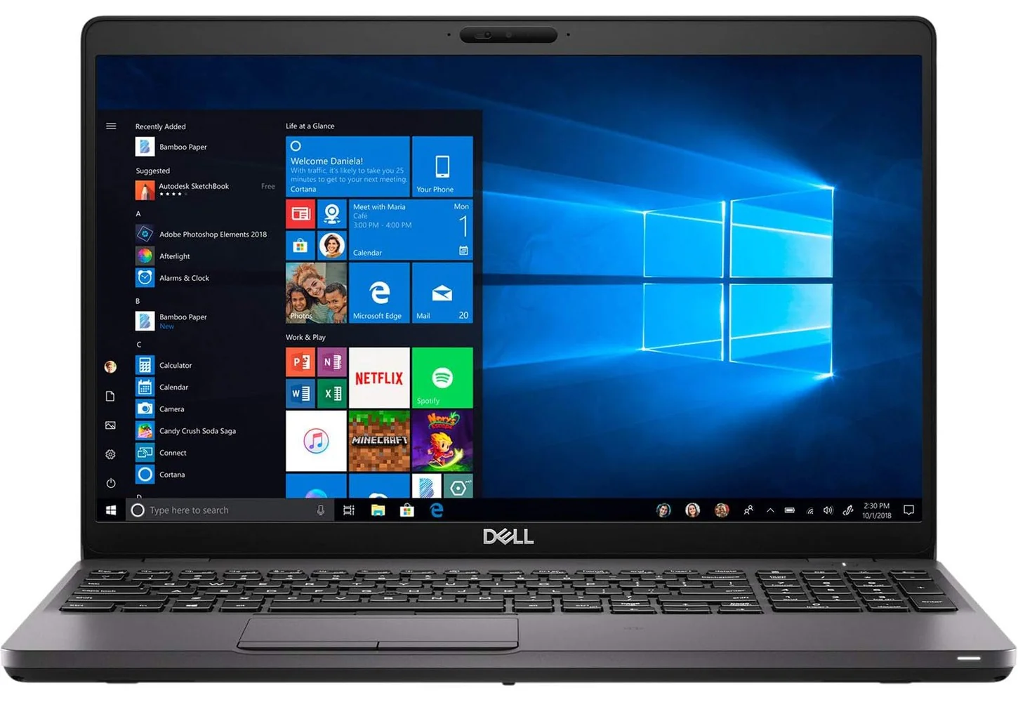 Dell Latitude 5500