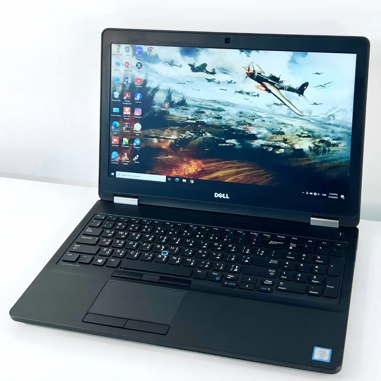 Dell Latitude E5570